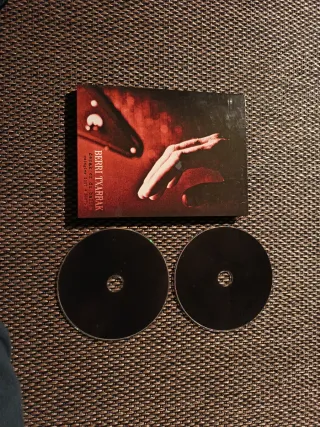 CD + DVD Berri Txarrak Denak ez du balio