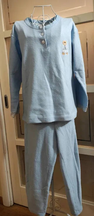 Pigiama donna Roberta blu