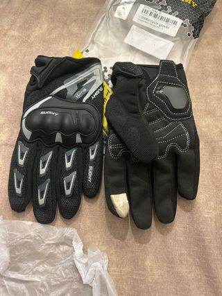 Guantes de moto Suomy Talla XL