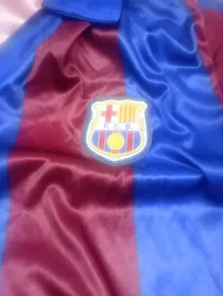 Maglietta calcio Barcellona