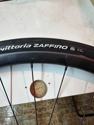 Ruedas Syncros Aluminio Completas