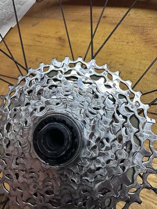 Ruedas Syncros Aluminio Completas