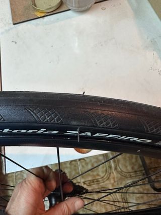 Ruedas Syncros Aluminio Completas