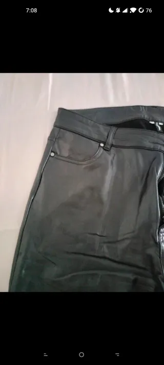 Leggings térmicos Calzedonia verdes