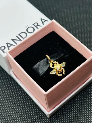 Charm Pandora Escarabajo Aladdin