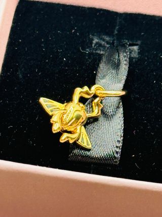 Charm Pandora Escarabajo Aladdin