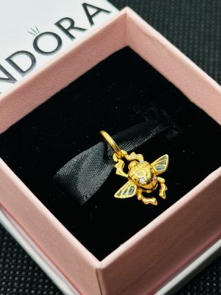 Charm Pandora Escarabajo Aladdin
