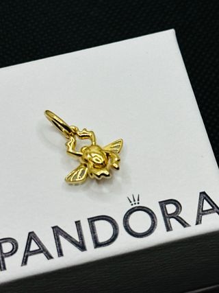 Charm Pandora Escarabajo Aladdin