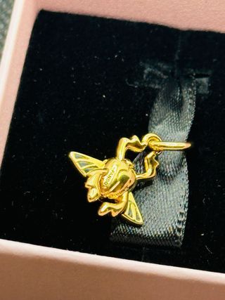 Charm Pandora Escarabajo Aladdin