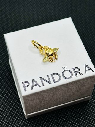 Charm Pandora Escarabajo Aladdin