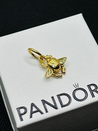 Charm Pandora Escarabajo Aladdin