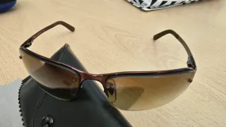 Gafas de sol Ray-Ban RB3239 Marrón/Rosa