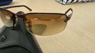 Gafas de sol Ray-Ban RB3239 Marrón/Rosa