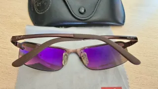 Gafas de sol Ray-Ban RB3239 Marrón/Rosa