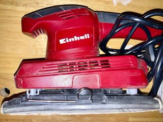 Levigatrice orbitale Einhell TC-OS 1520