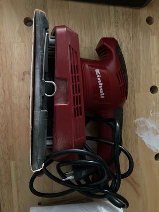 Levigatrice orbitale Einhell TC-OS 1520