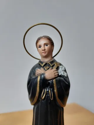 Santa Gema Olot Figura 16 cm