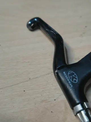 Manetas de freno bicicleta Kona