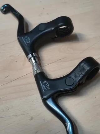 Manetas de freno bicicleta Kona