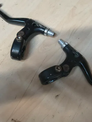 Manetas de freno bicicleta Kona