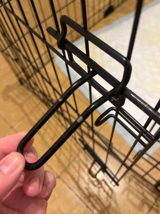 Valla / Jaula para perros pequeños