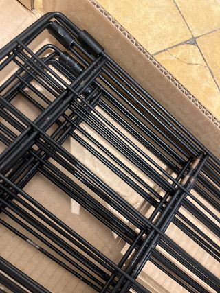 Valla / Jaula para perros pequeños