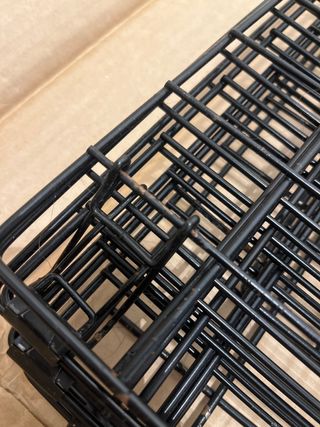 Valla / Jaula para perros pequeños