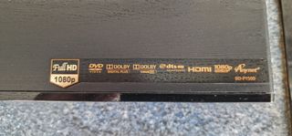 REPRODUCTOR BLU-RAY SAMSUNG