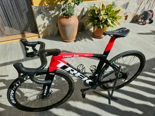 Trek Madone SLR9 Gen 6 trek segafrefo