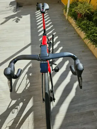 Trek Madone SLR9 Gen 6 trek segafrefo