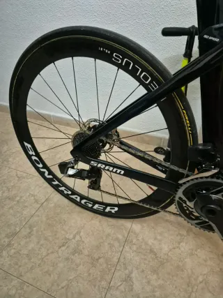 Trek Madone SLR9 Gen 6 trek segafrefo