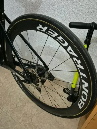 Trek Madone SLR9 Gen 6 trek segafrefo