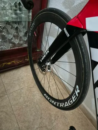 Trek Madone SLR9 Gen 6 trek segafrefo