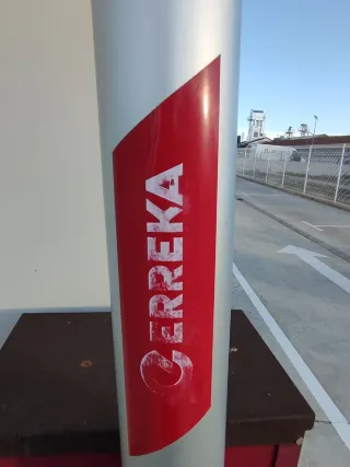 Barreras automáticas parking control acceso