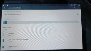 Tablet sin marca + Micro SD 128GB