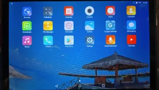 Tablet sin marca + Micro SD 128GB