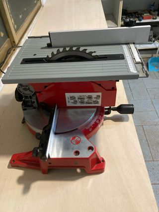 Ingletadora Einhell combinada