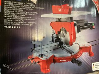 Ingletadora Einhell combinada