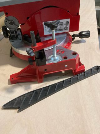 Ingletadora Einhell combinada