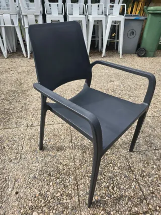 Sillas de exterior terraza