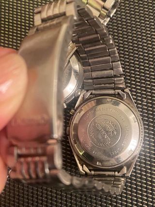 3 Orologi Automatici Orient Uomo