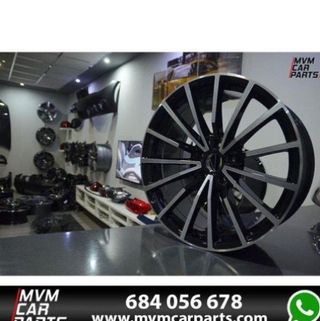 Llantas 19 AUDI S5 Sport Black AU053