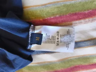 Camiseta Aeronáutica Militare Talla M