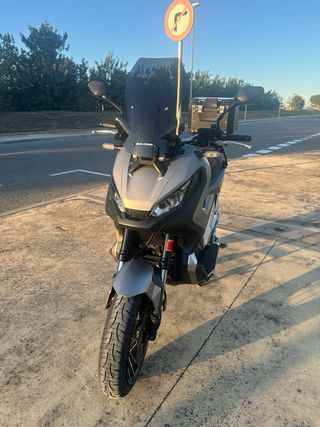 Honda X-ADV Maxiscooter 2019