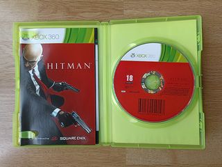 🇫🇷 Hitman Absolution Xbox 360 /Xbox One /Serie X