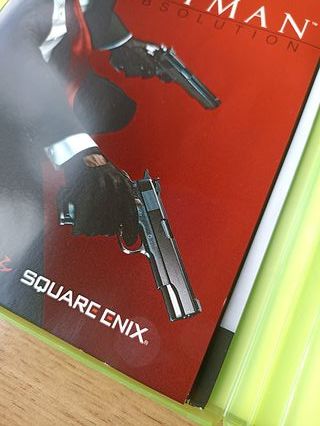 🇫🇷 Hitman Absolution Xbox 360 /Xbox One /Serie X