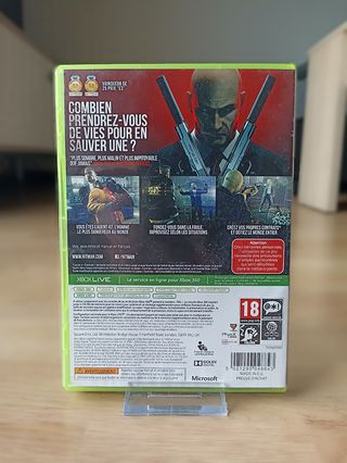 🇫🇷 Hitman Absolution Xbox 360 /Xbox One /Serie X
