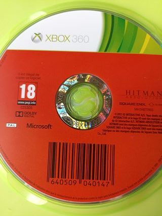 🇫🇷 Hitman Absolution Xbox 360 /Xbox One /Serie X