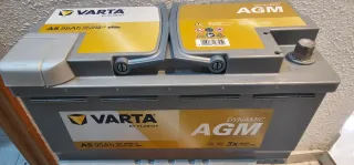 Batería Varta Dynamic AGM A5 95Ah