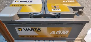 Batería Varta Dynamic AGM A5 95Ah